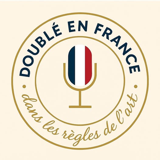 Logo Doublé en France — dans les règles de l’art