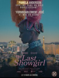 THE LAST SHOWGIRL