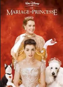 Un mariage de princesse