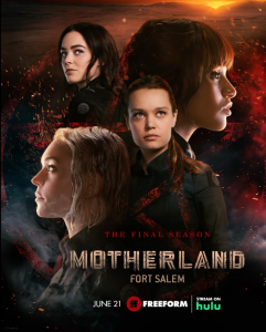 Motherland : For Salem