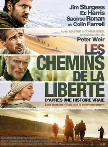 Les chemins de la liberté