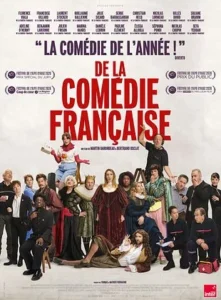 De la comédie française