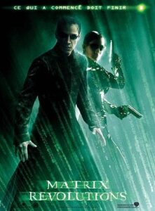 Matrix the Revolutions