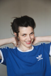Louise Emma Morel
